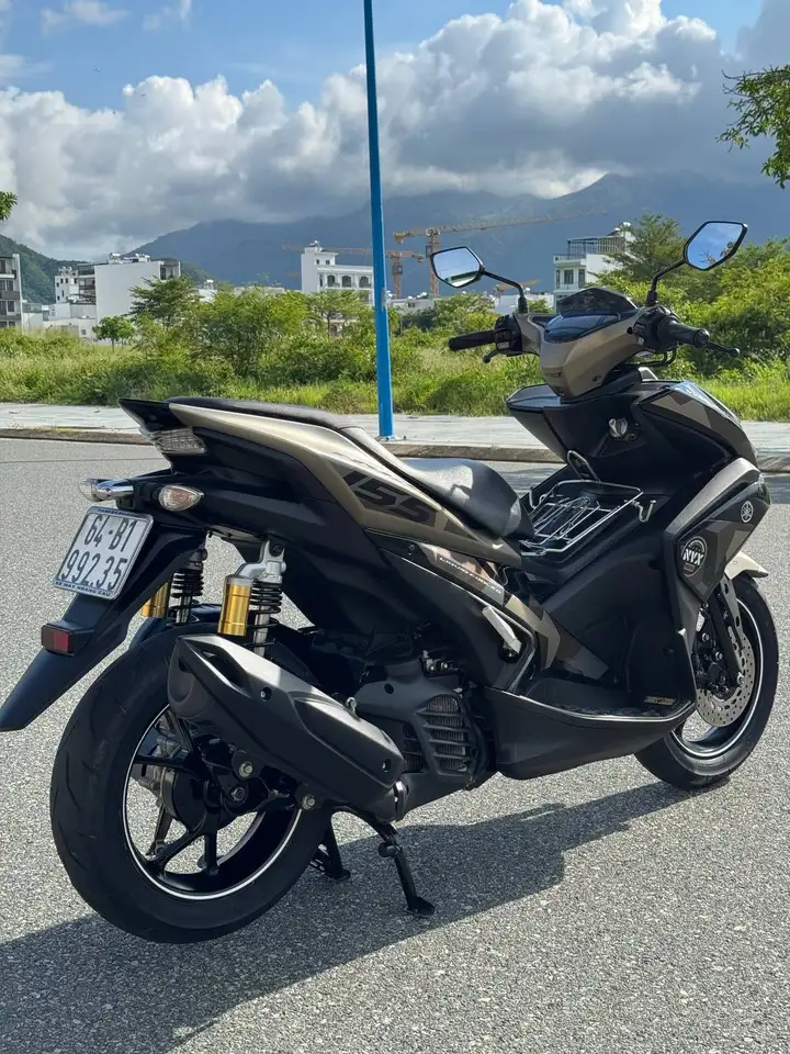 Yamaha NVX 155 2018 ABS Smart key
