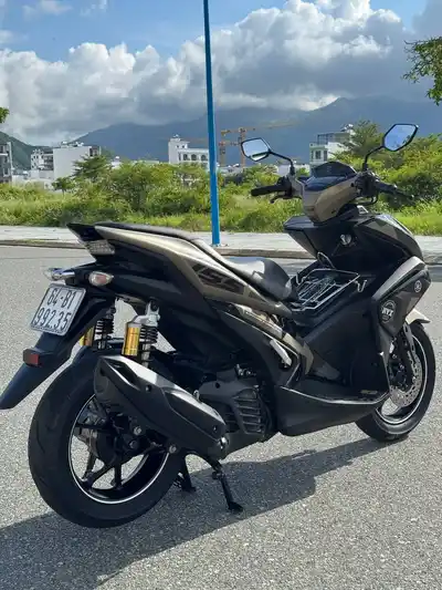 Yamaha NVX 155 2018 ABS Smart key