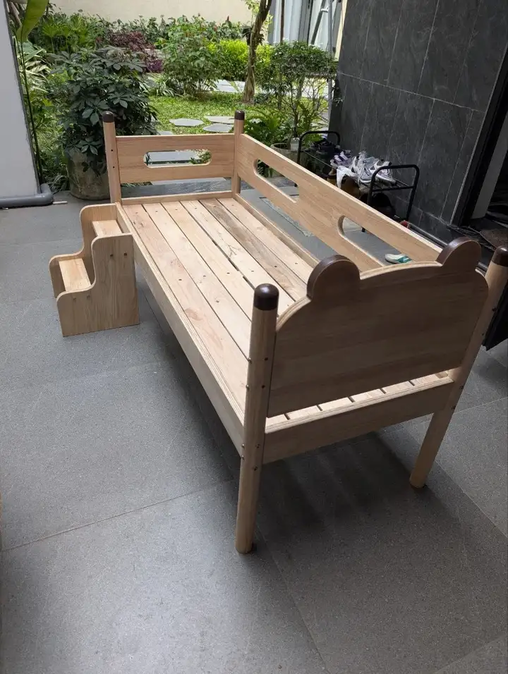 Детская кроватка 150×60