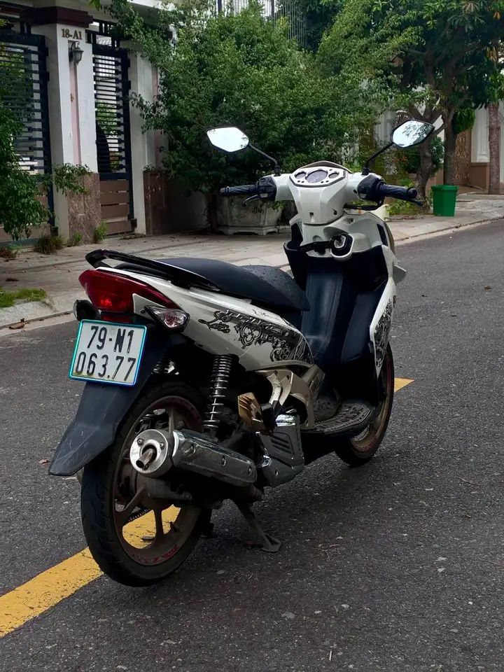 Nouvo LX (135)
