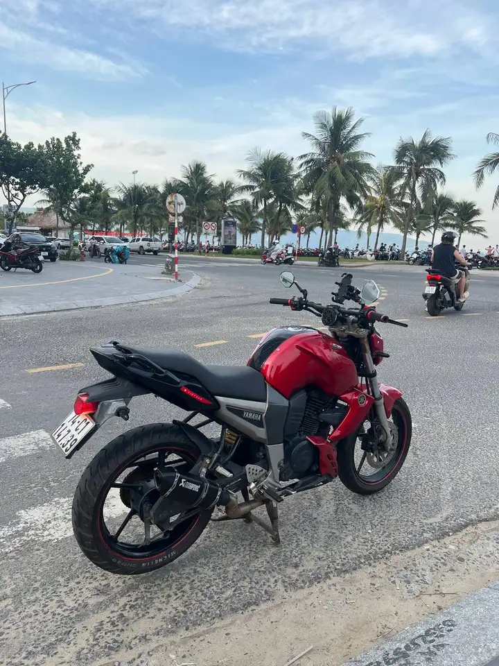 Yamaha FZ 150