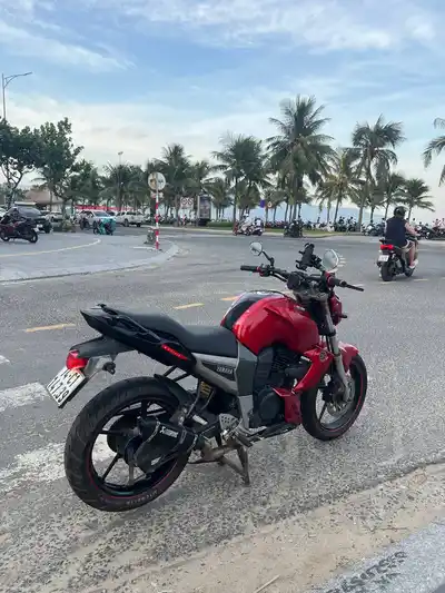 Yamaha FZ 150
