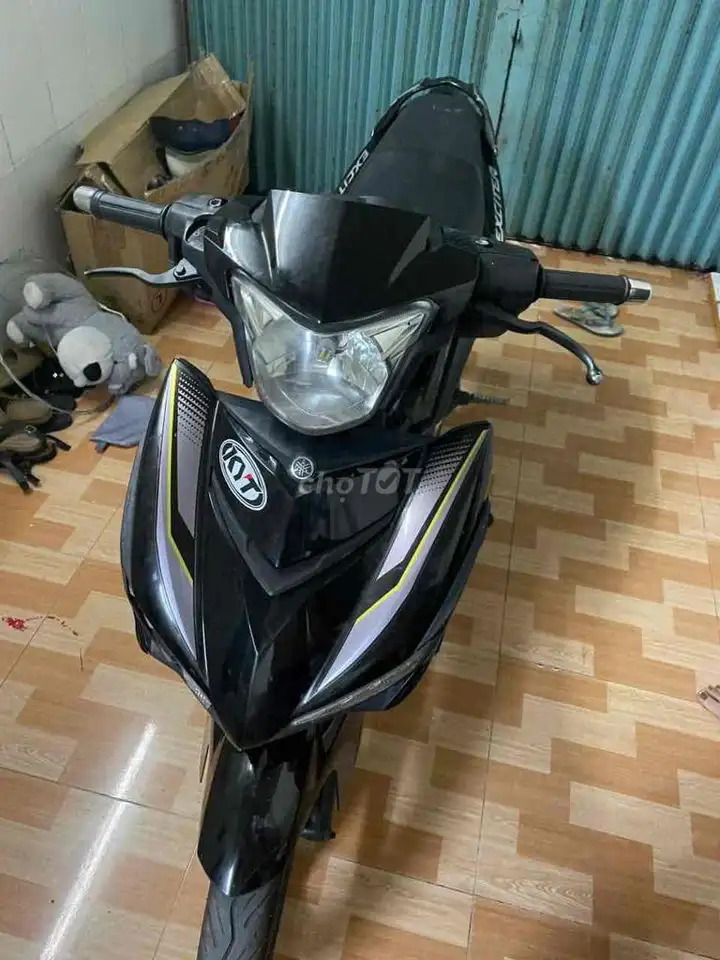 Yamaha Exciter 150 2017 Черный