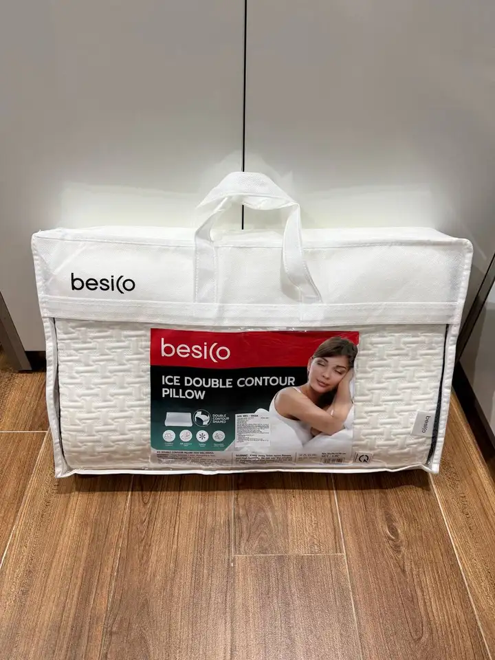 Ортопедические подушки Besico Ice