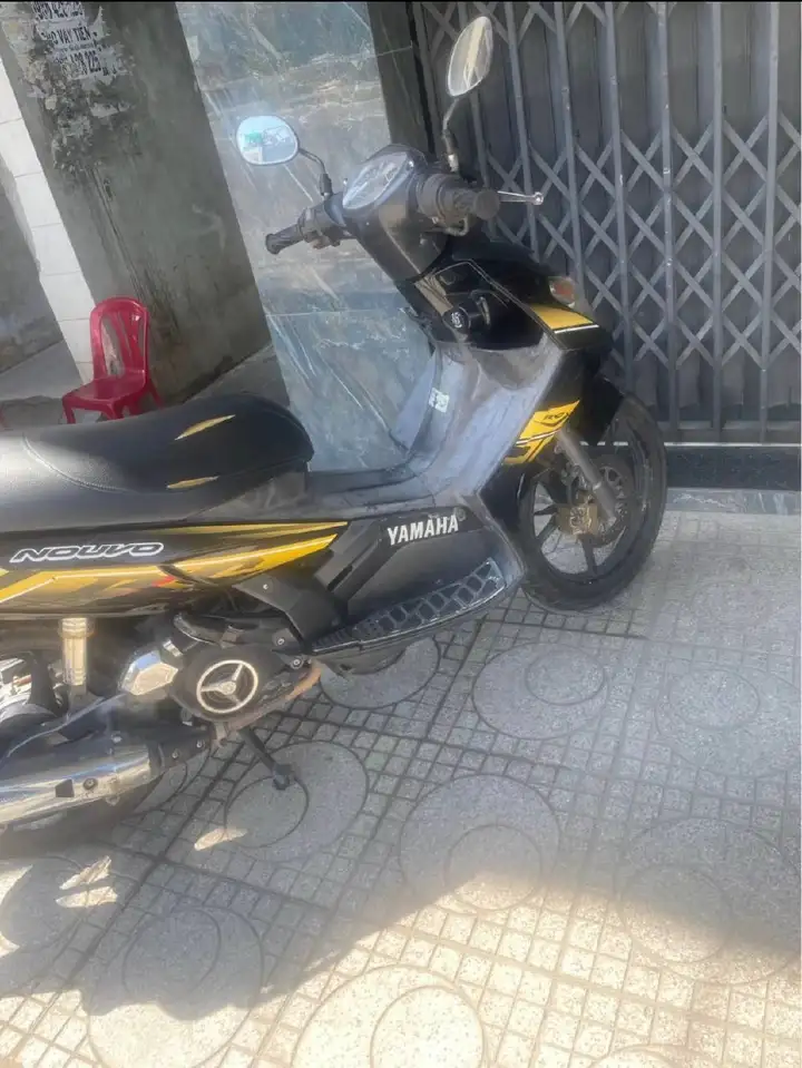 Yamaha Nouvo