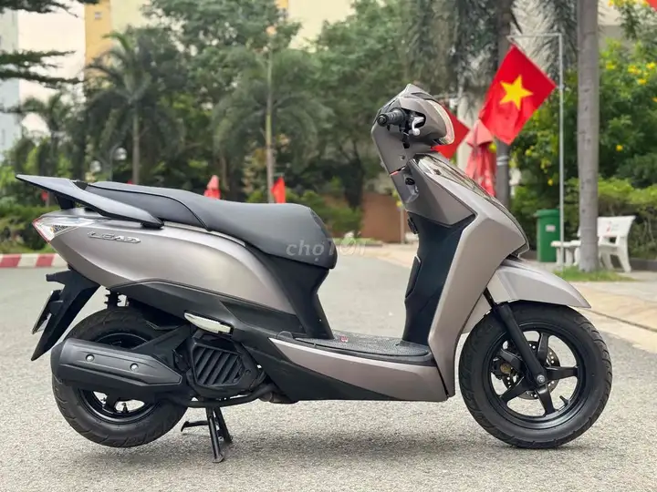 Honda Lead 125 рег. 12/2013, номера Хошимина, от собственника