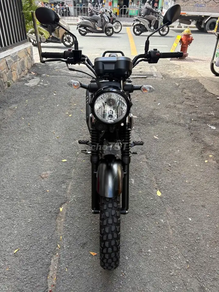 Yamaha PG-1 110cc 2023 bs 59ea-06136