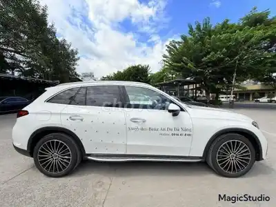 Mercedes Benz GLC 300 4Matic 2026