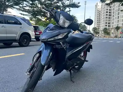 Honda Wave RSX 2022 сине-черный