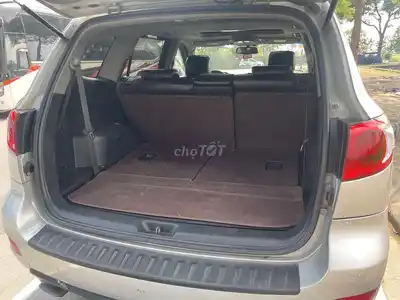 Hyundai Santafe MLX 2.0 Серебристый, 7 мест, дизель