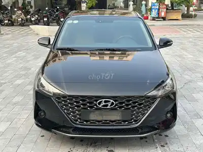 Hyundai Accent 2022 1.4 AT, в отличном состоянии