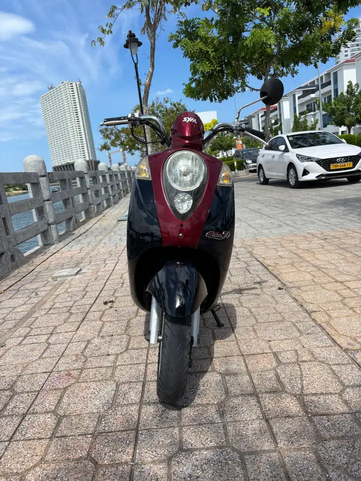 SYM Elite 50сс