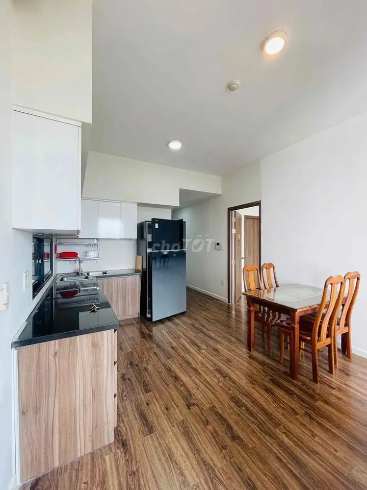 Аренда 2-комн. кв. 72 м², Mizuki Park, почти полная меблировка