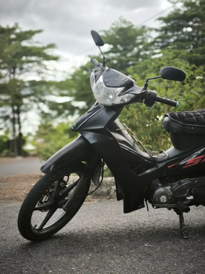 Saki motor Karik 50cc