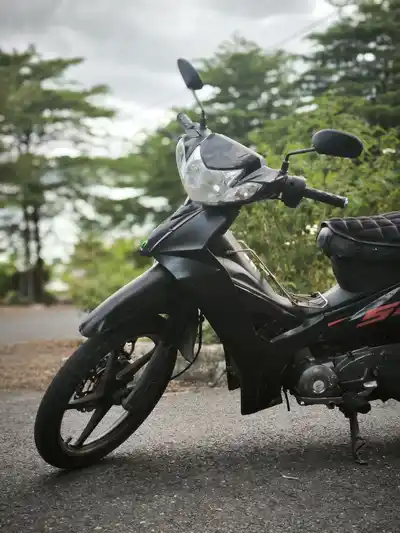 Saki motor Karik 50cc