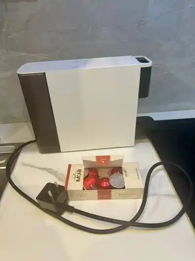 Капсульная кофемашина Xiaomi Mijia S1301