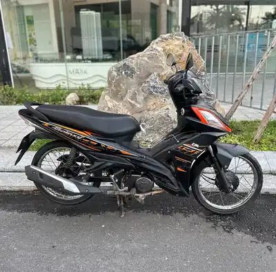 Мотоцикл Sym Galaxy 50cc