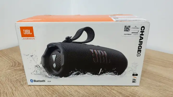JBL Charge 6