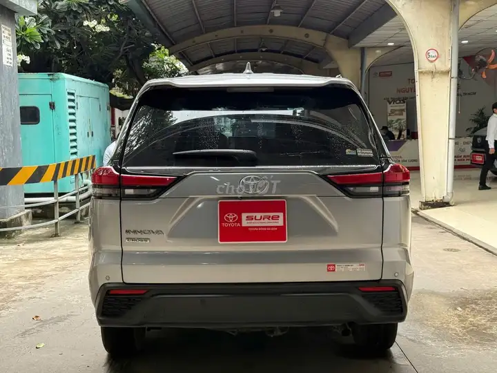 Innova Cross 2.0V 2024 - Юрлицо - Пробег 48093 км