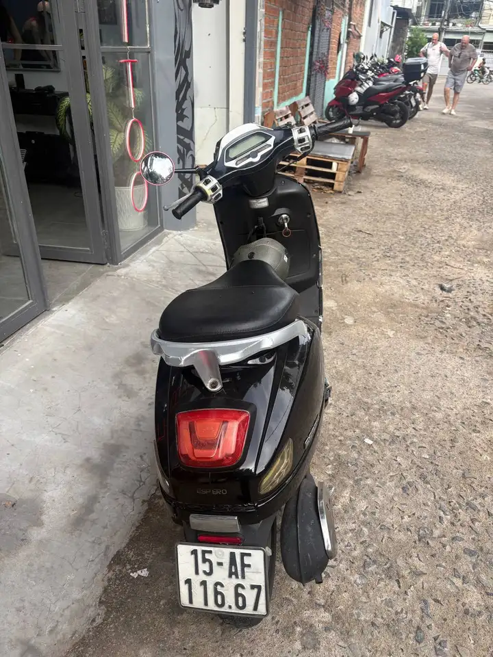 Байк Espero 50cc