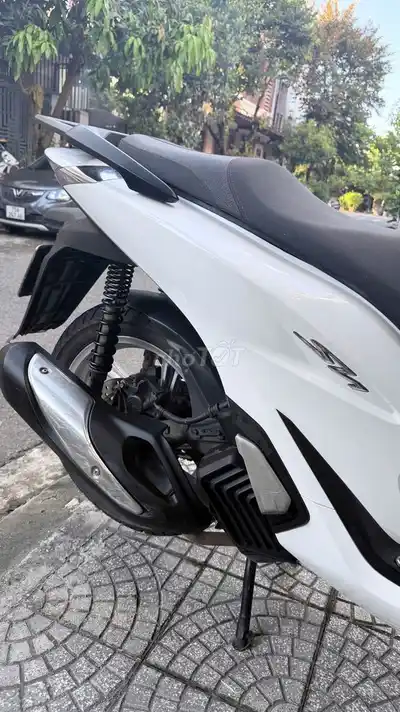 Honda SH 125i 2021 Белый Вьетнам