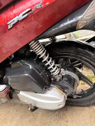 Honda PCX 2011 тайской сборки, красный