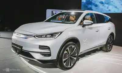 BYD SEALION 8 Электромобиль 7 мест Автомат Белый