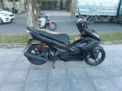 Honda Air Blade черный
