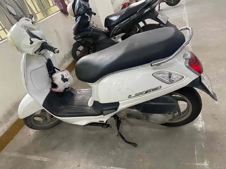 Скутер Kymco Like 50cc, белый