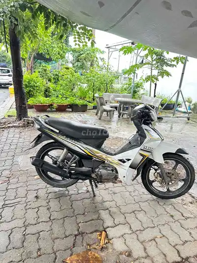 Yamaha Sirius 2013 белый