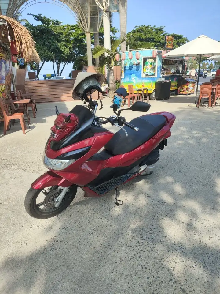 Honda PCX 2 / Sport