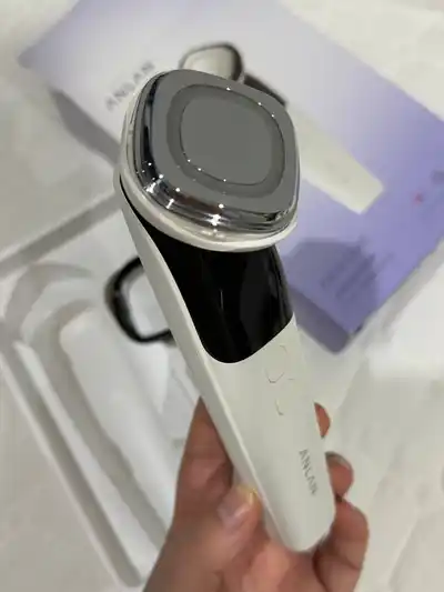 ANLAN EMS Beauty Device Lite, расческа, Halio 5 в 1