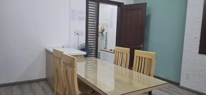 Уютная квартира на 3 этаже
