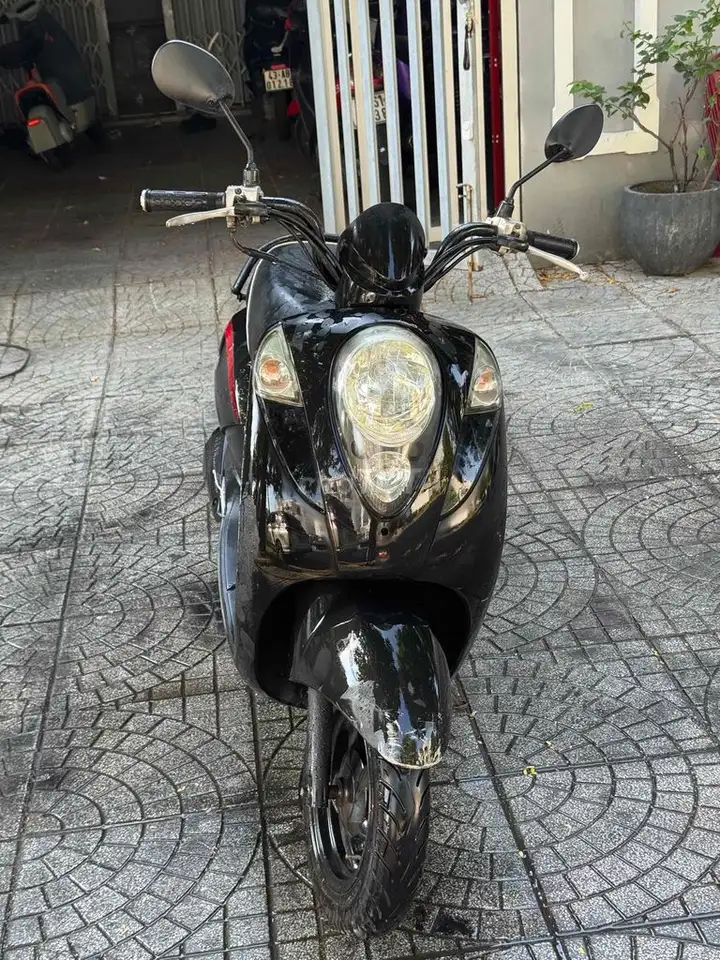 SYM Elite 50cc Черный