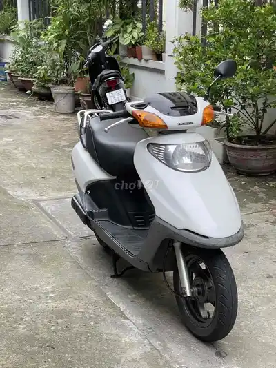 Honda Spacy Белый Скутер
