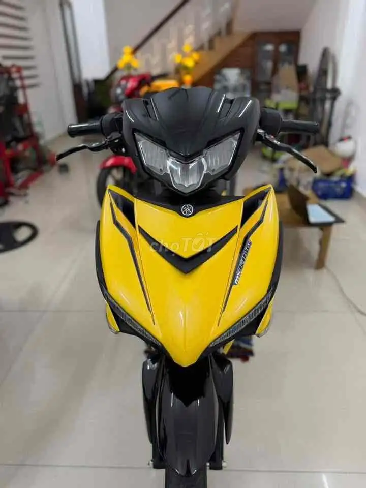 Yamaha Exciter 150i черно-желтый, сток, без капмонта, возможна рассрочка от 5 млн