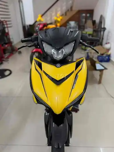 Yamaha Exciter 150i черно-желтый, сток, без капмонта, возможна рассрочка от 5 млн