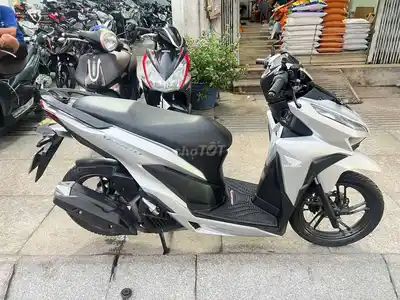 Honda Vario 150 2020 Серебристый, состояние 90%