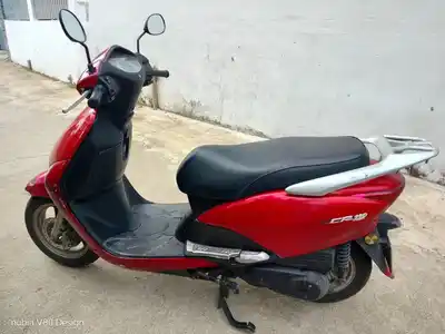 Honda SCR-110 2010