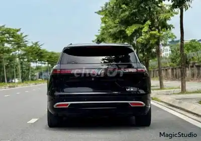 Автомобиль VinFast VF9 Plus 7S 2024 - 1 млрд 80 млн
