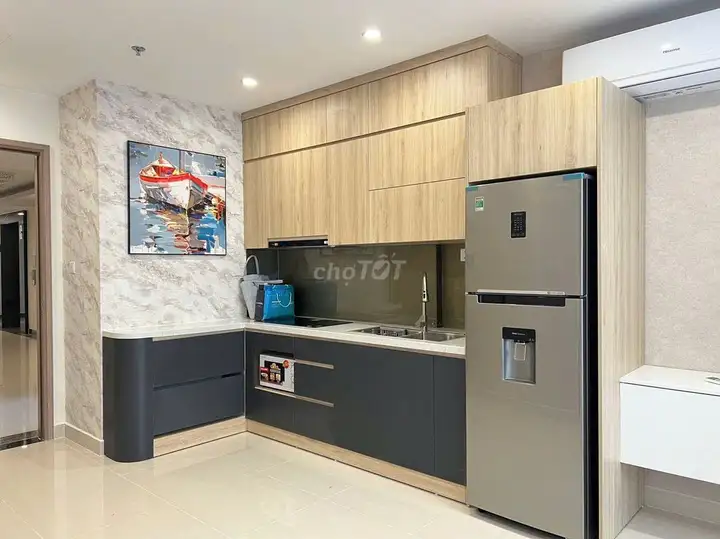 Квартира 2 спальни, 2 санузла, 64 м², The Sapphire 3