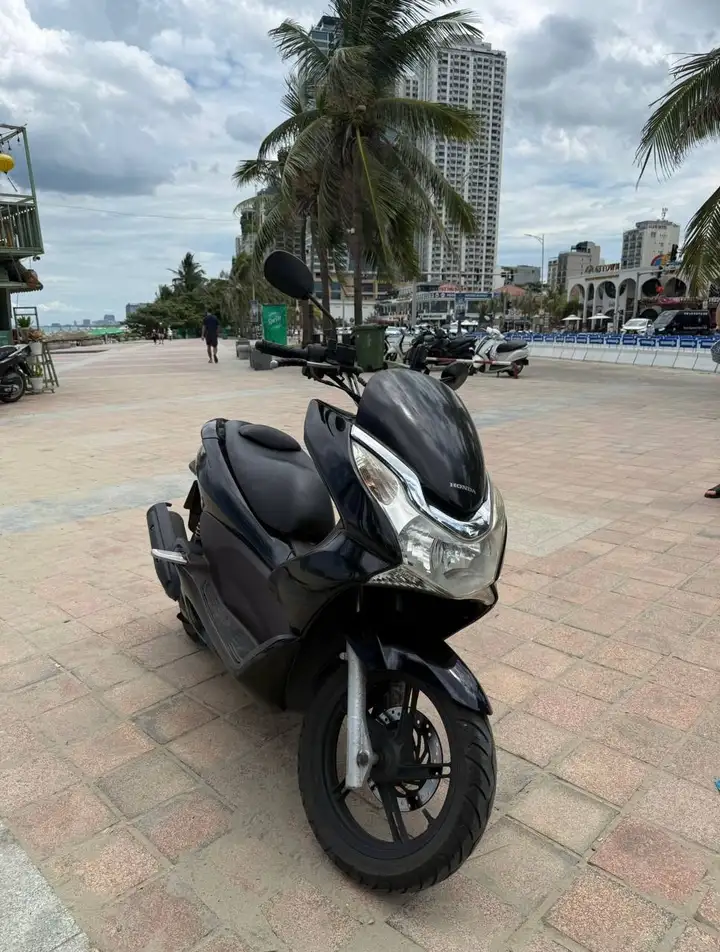 Honda PCX 125cc — 2010 г.