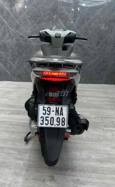 Honda SH 150i ABS серый цемент, 2024
