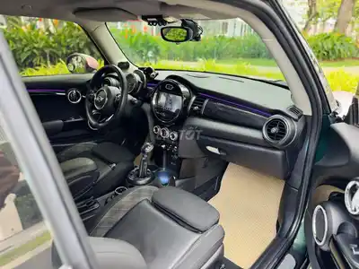 MINI COOPER S coupe 3 двери модель 2019