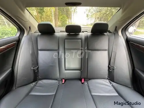 Mercedes-Benz C-class C200 Elegance 2008