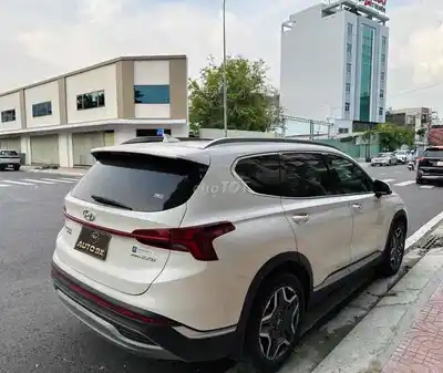 Hyundai Santafe Premium Full дизель 2023 Супер