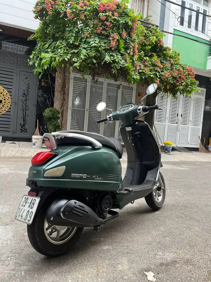 ESPERO S 50cc 2019