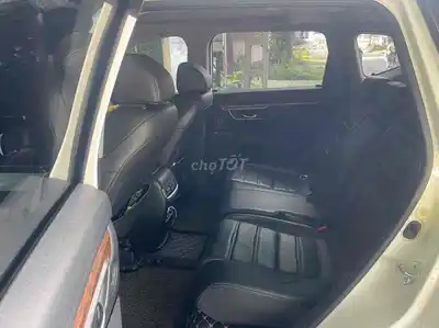 Honda CRV 2020 белый 89971 км