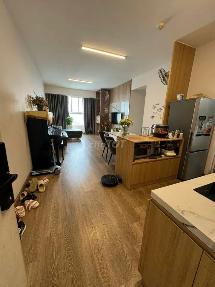Угловая квартира Citi Home, 3 спальни, 2 санузла, 85 кв.м