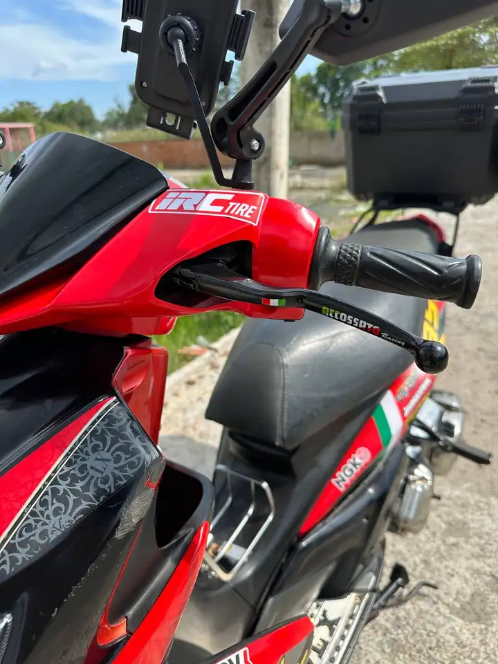 Yamaha Nouvo 4, 135cc, 2012